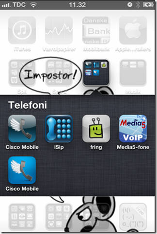 iSip App Store